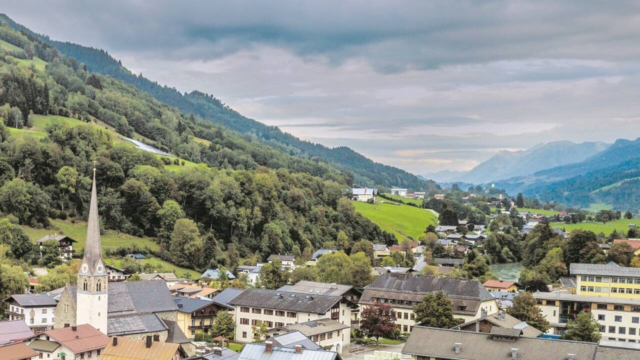 In Bruck erhielten die Grünen und die Liste „Für unser Bruck“ (FUB) gleich viele Stimmen. 