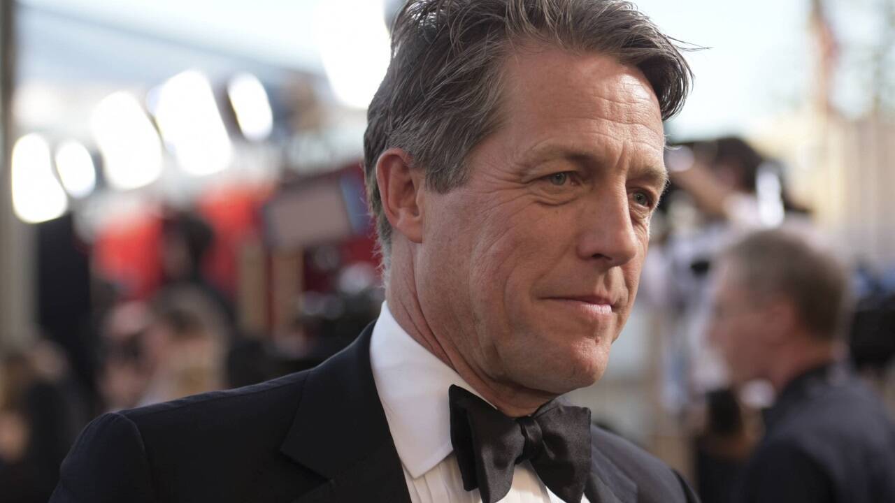 Nicht nur Hugh Grant (im Bild), sondern auch Prinz Harry hat Klage gegen den Verlag News Group Newspapers eingereicht. 