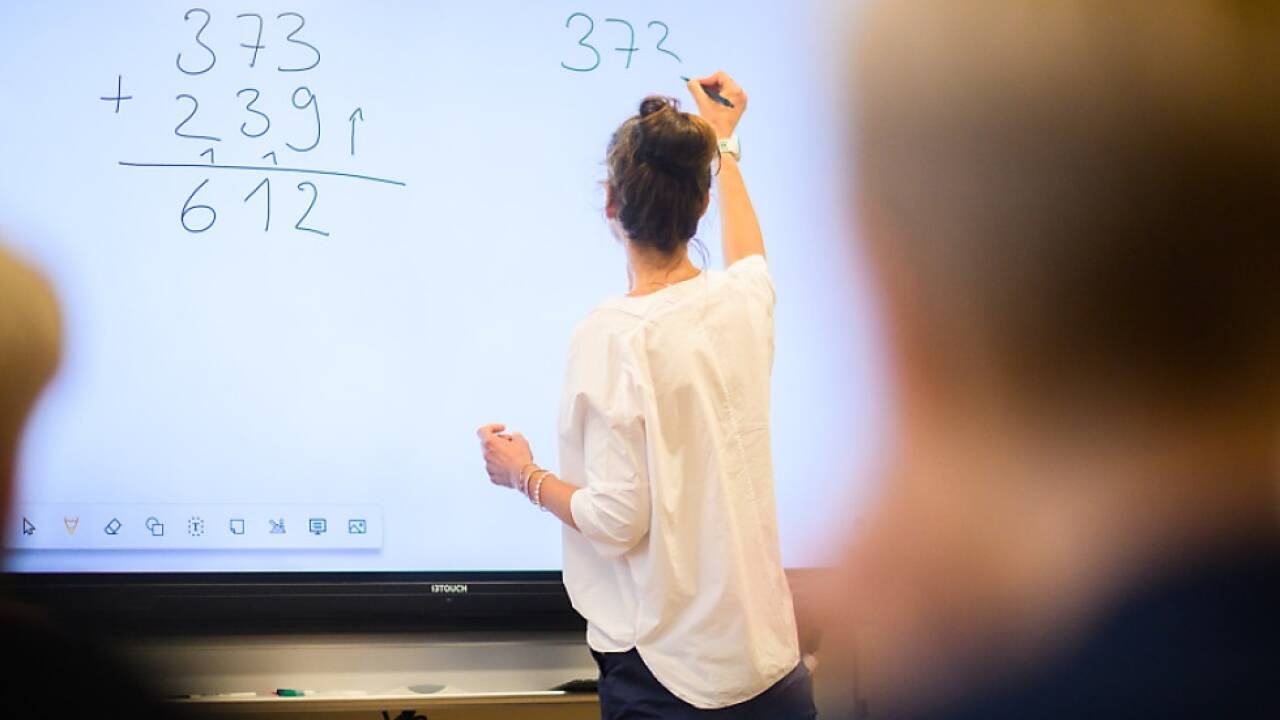 Lehrer-Ausbildung wird teilweise verkürzt 