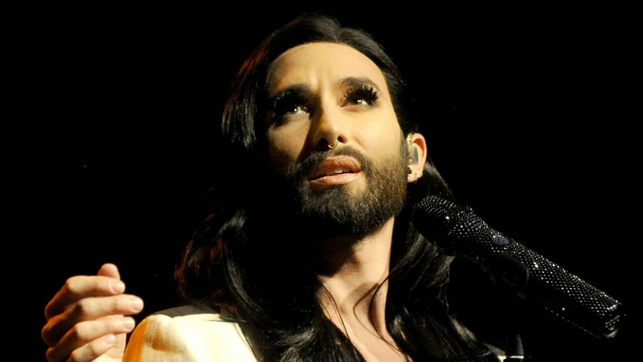 Erste Tournee: Conchita Wurst gastiert in Salzburg