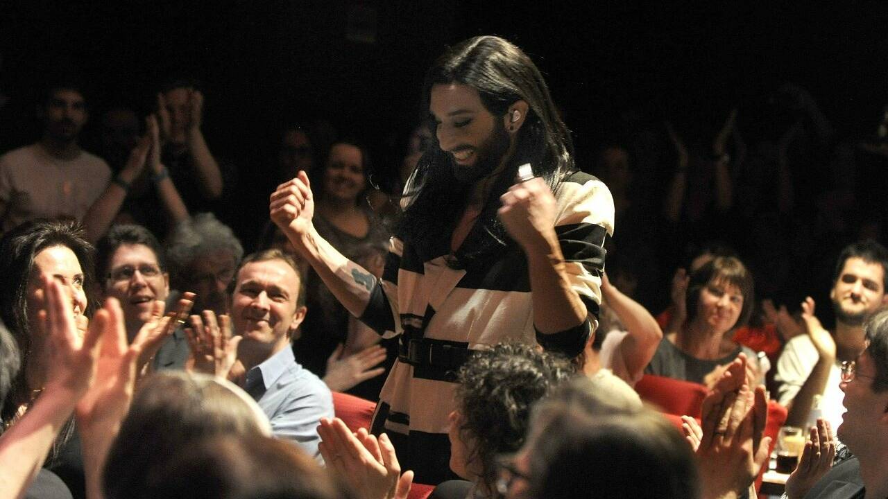 Erste Tournee: Conchita Wurst gastiert in Salzburg