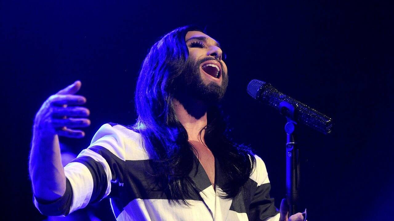 Erste Tournee: Conchita Wurst gastiert in Salzburg