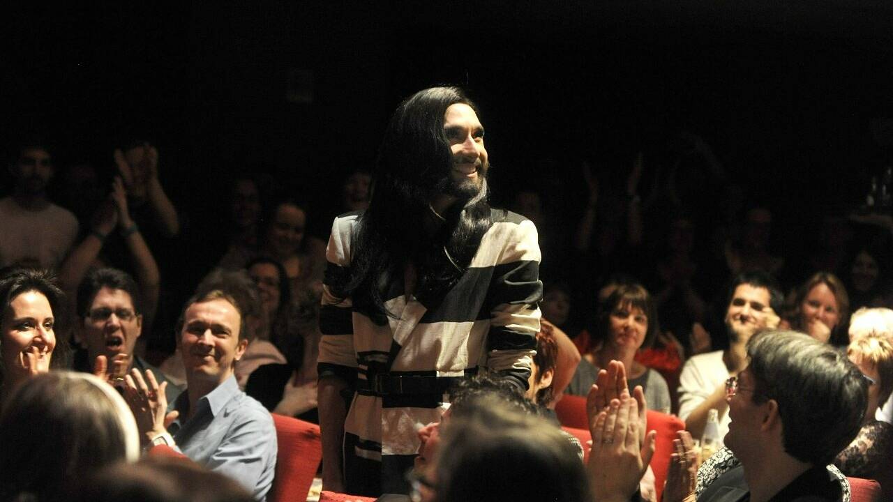 Erste Tournee: Conchita Wurst gastiert in Salzburg