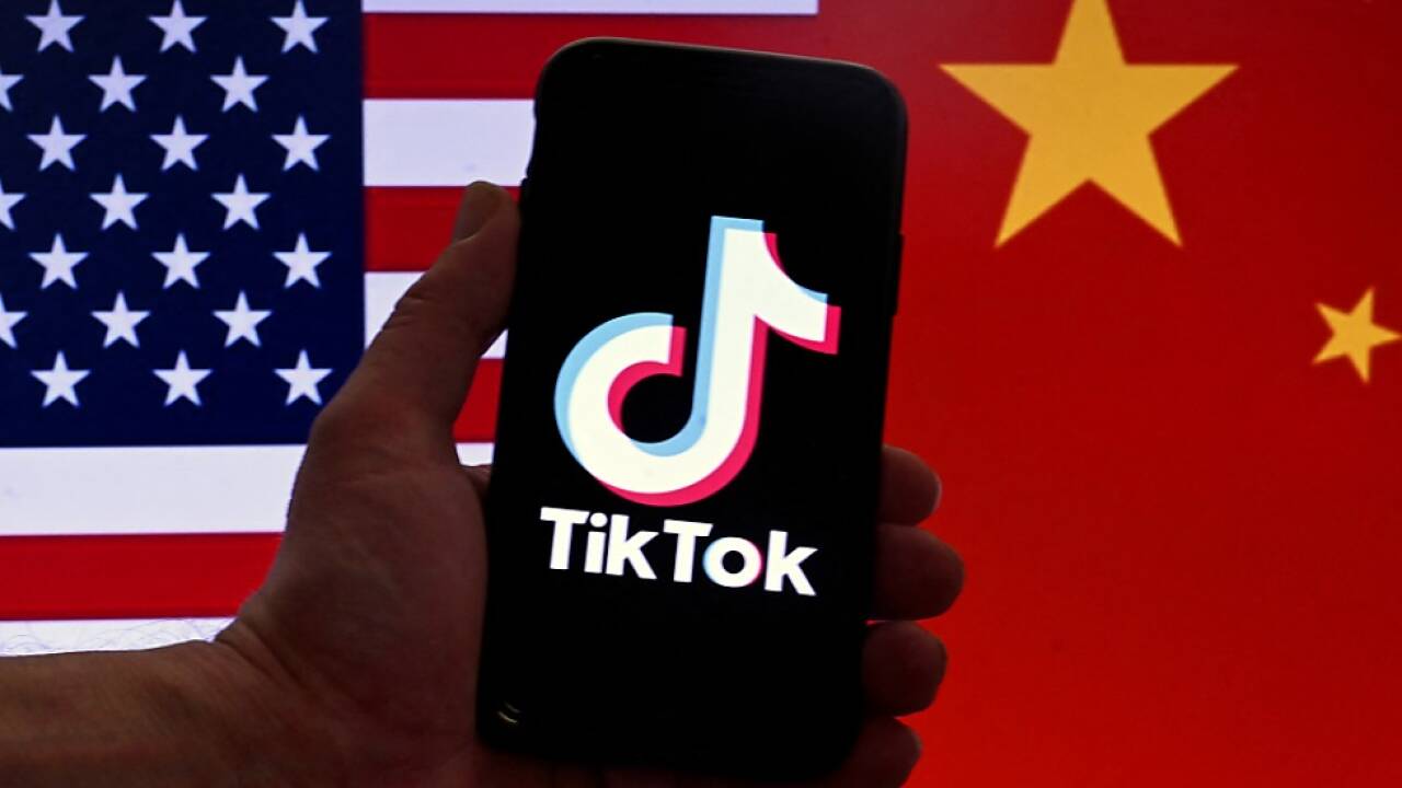 USA sehen Tiktok unter Kontrolle Chinas USA sehen Tiktok unter Kontrolle Chinas