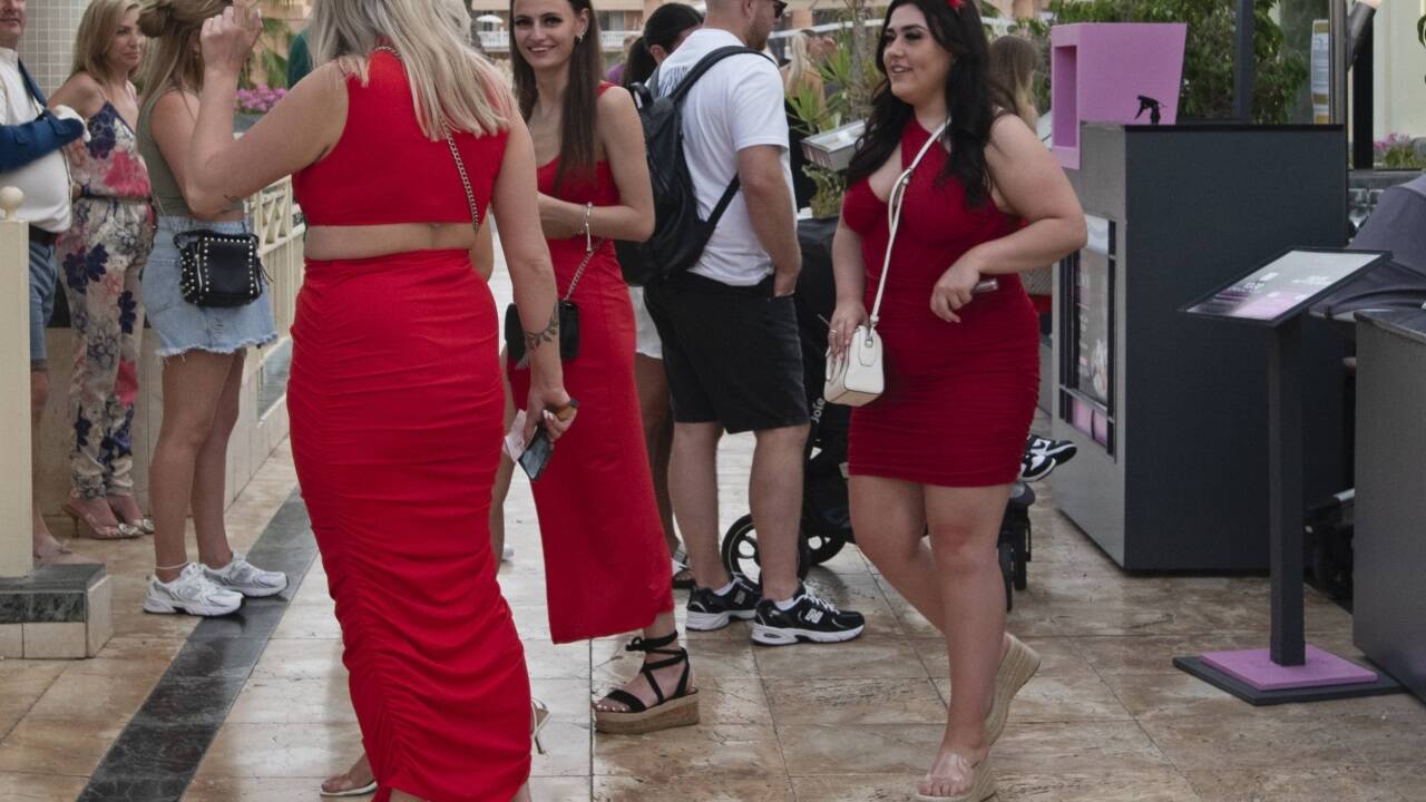 Tausende gingen auf Teneriffa auf die Stra§en 