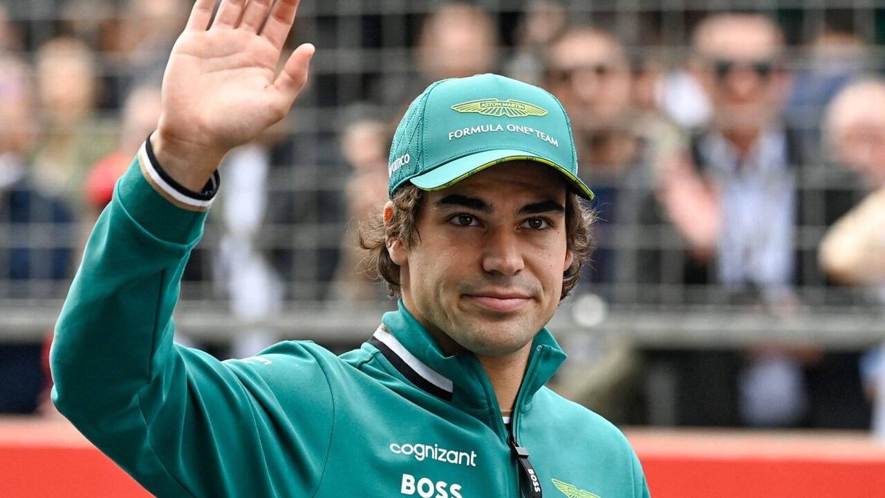 Lance Stroll erwischte einen rabenschwarzen Tag 