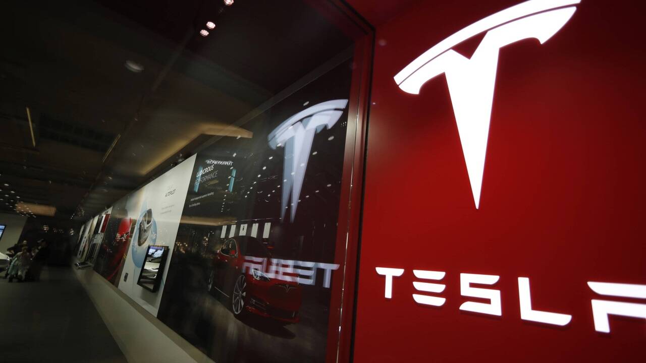 Tesla senkt aufgrund schwächelnder Nachfrage die Preise (Archivbild).  