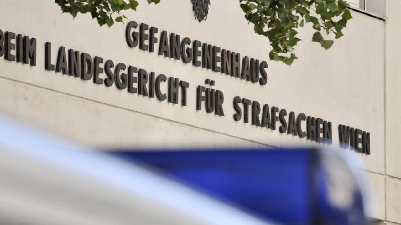 Fünf Jahre Haft für 20-Jährigen in Wiener Terror-Prozess | SN.at