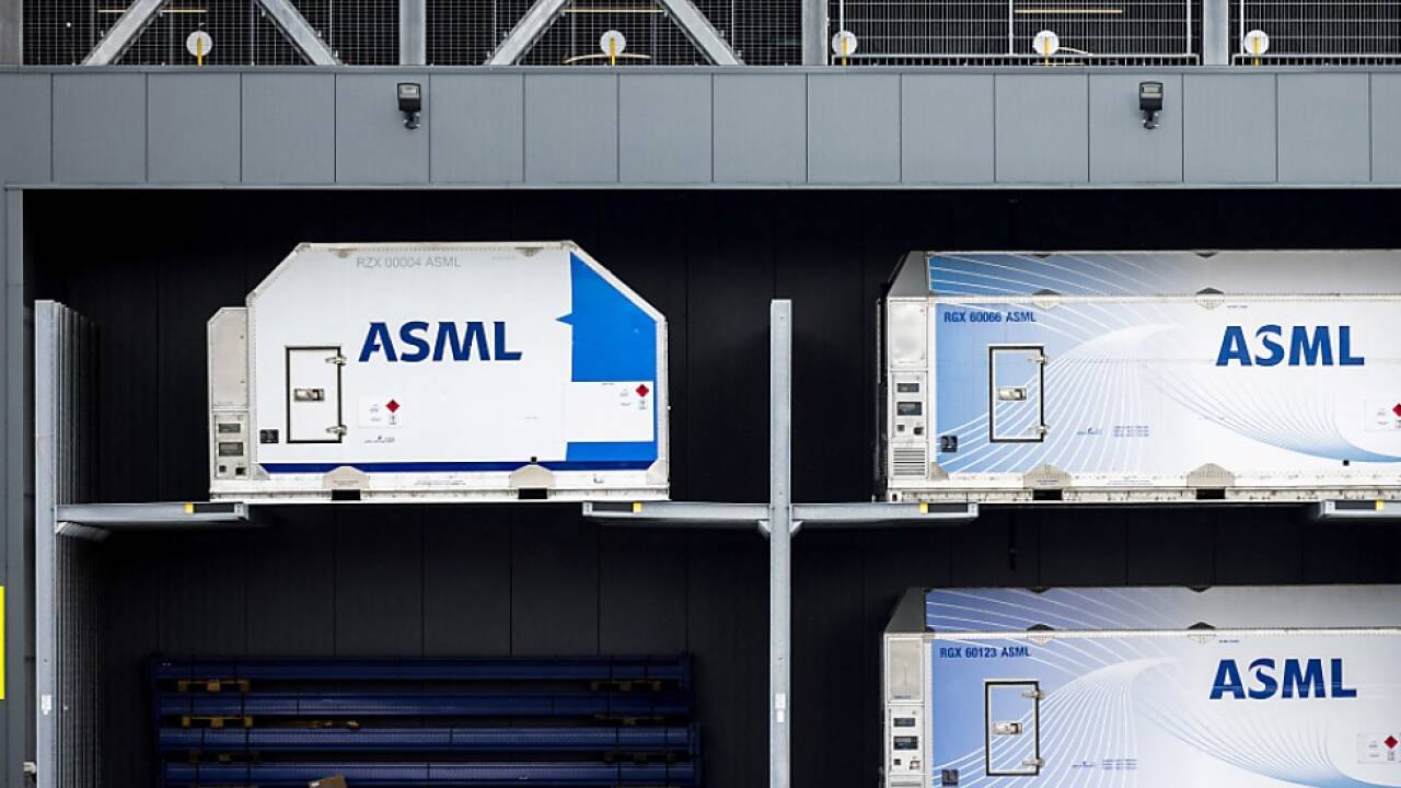 'Operation Beethoven' geglückt: ASML investiert am Stammsitz 