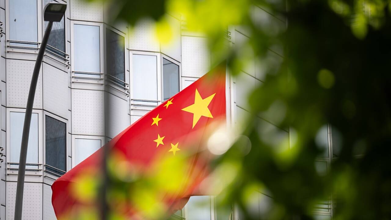 Der Beschuldigte soll Mitarbeiter eines chinesischen Geheimdienstes sein 