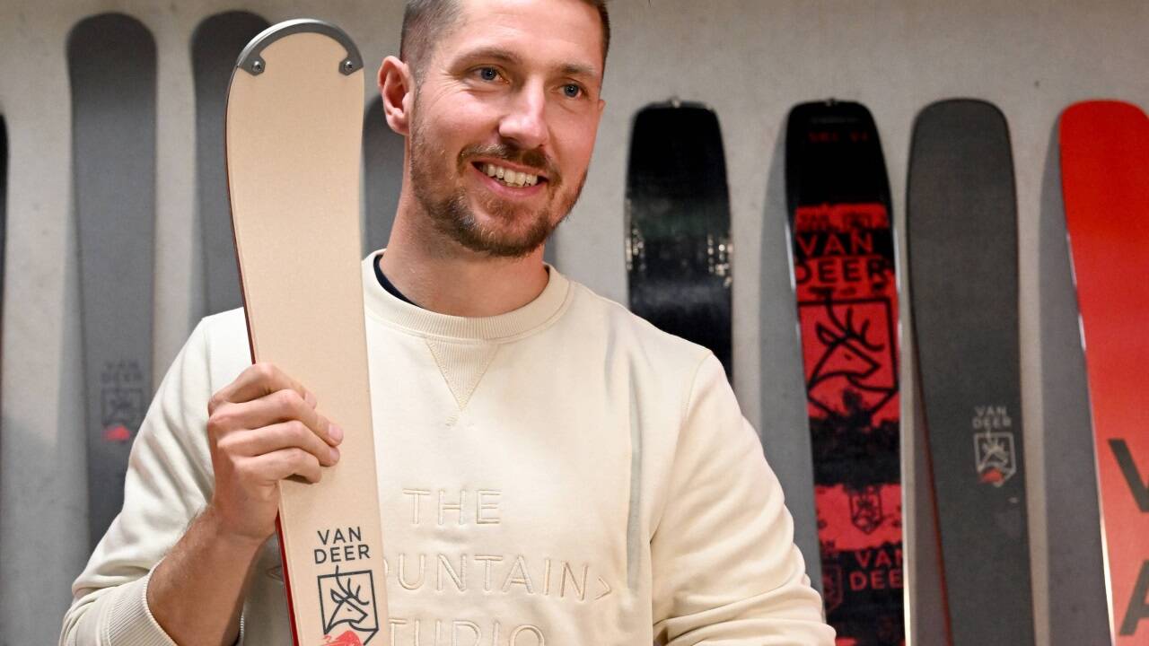 Comeback: Skistar Marcel Hirscher ist mit einem Paukenschlag zurück. 