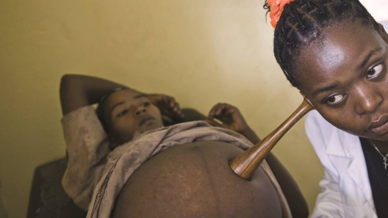 Für schwangere Frauen ist Malaria besonders gefährlich, warnt die WHO. 