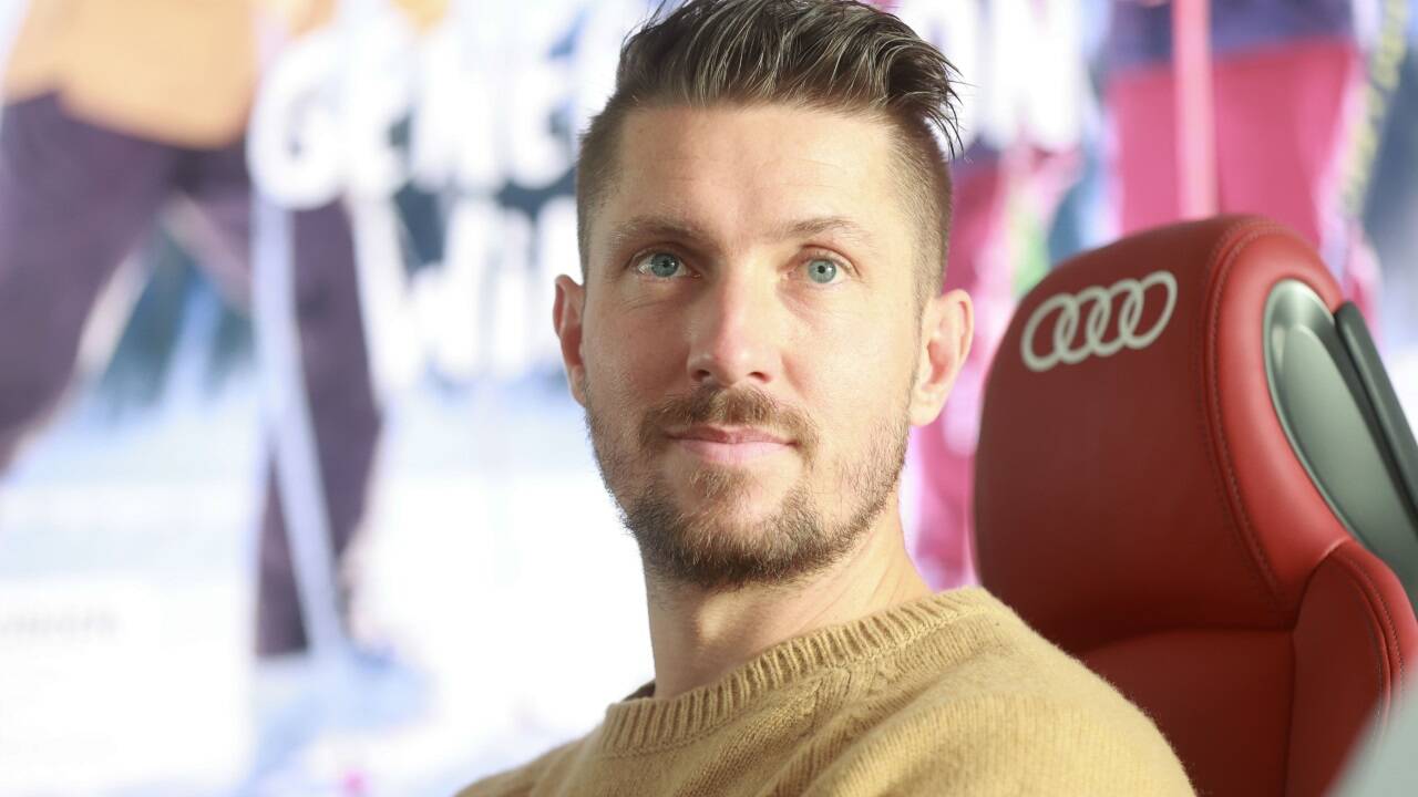 Marcel Hirscher sorgte für einen Knalleffekt. 