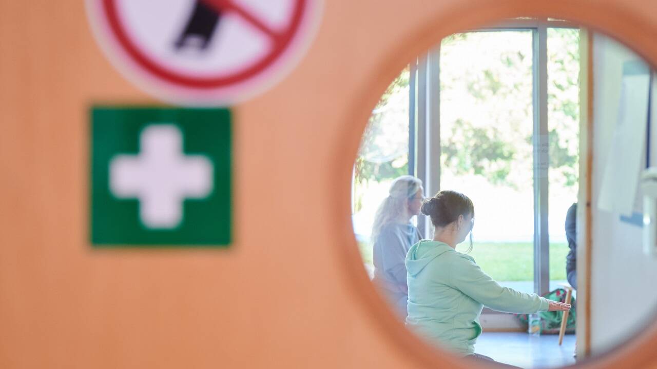 Long-Covid-Reha. Betroffenen soll geholfen werden. 