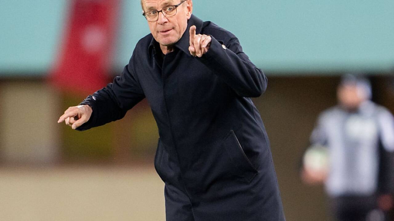 Nimmt Ralf Rangnick das Angebot vom FC Bayern München an? 