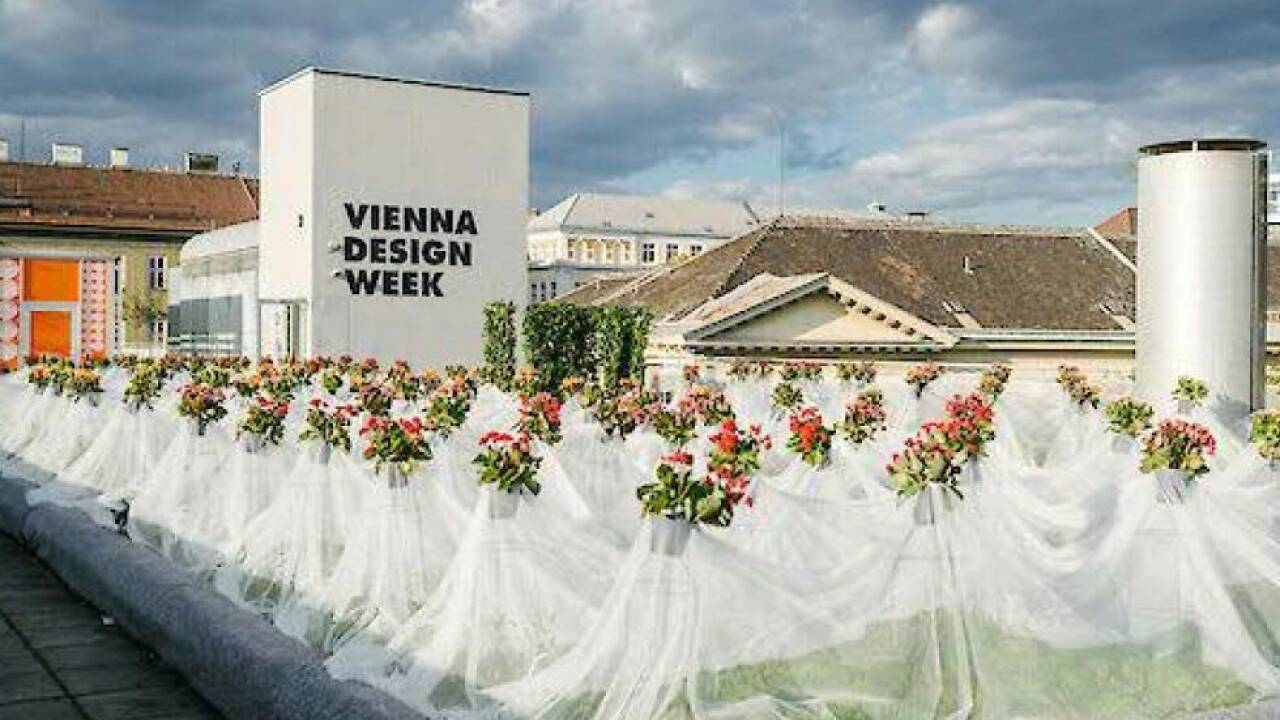 Vienna Design Week zeigt jährlich kreative Design-Ideen 