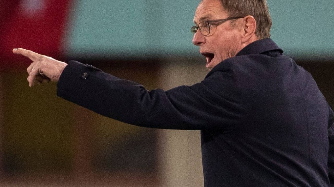 Ralf Rangnick steht bei den Bayern weiter hoch im Kurs.   Ralf Rangnick steht bei den Bayern weiter hoch im Kurs.