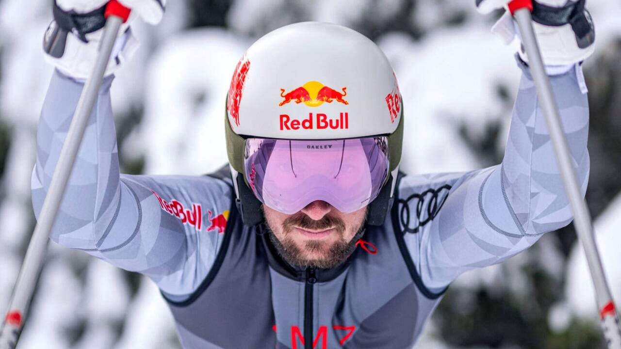 Marcel Hirscher steht wieder in den Startlöchern. 