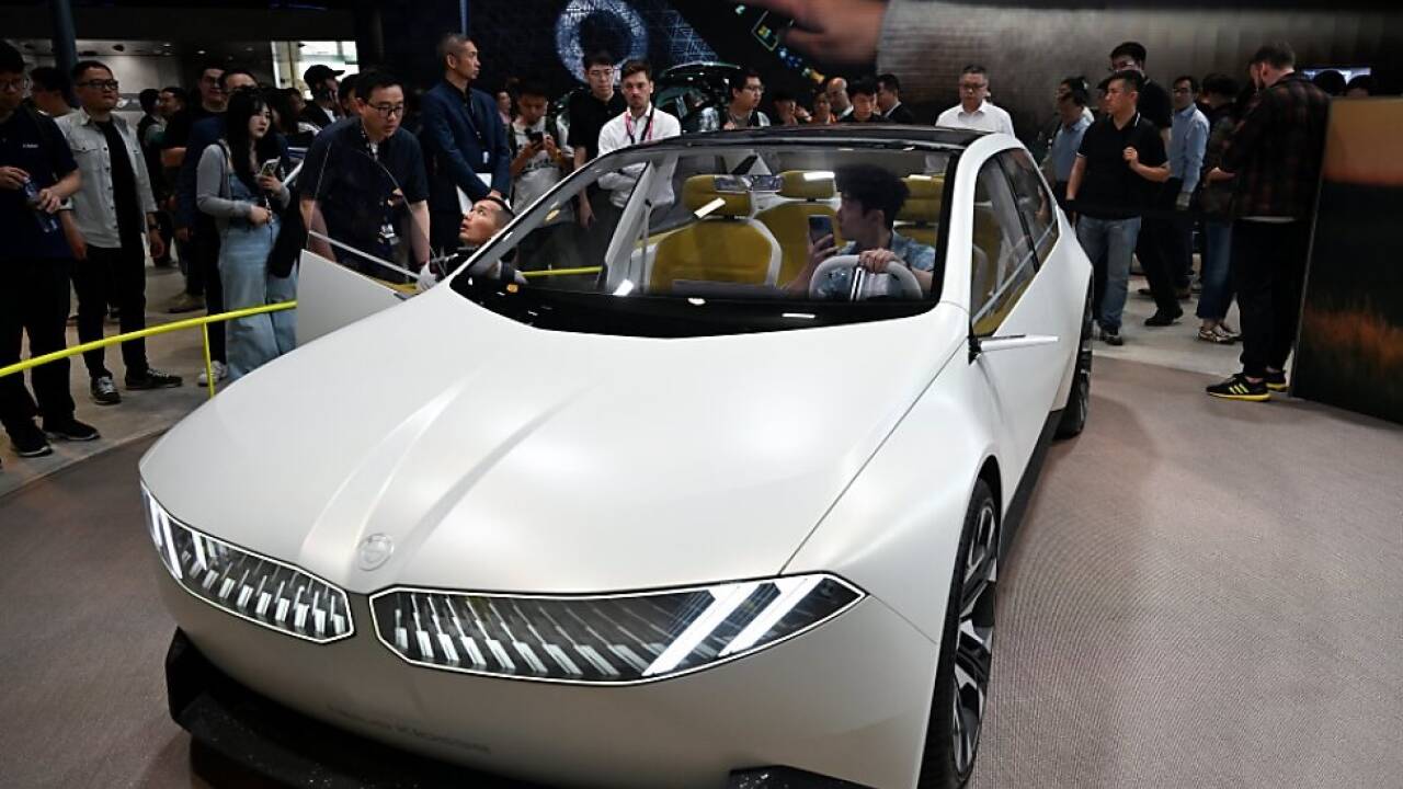 China ist für BMW ein wichtiger Markt 