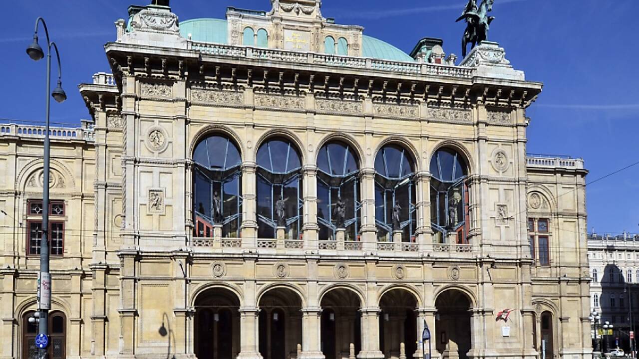 Die Staatsoper hat einige Premieren am Programm 