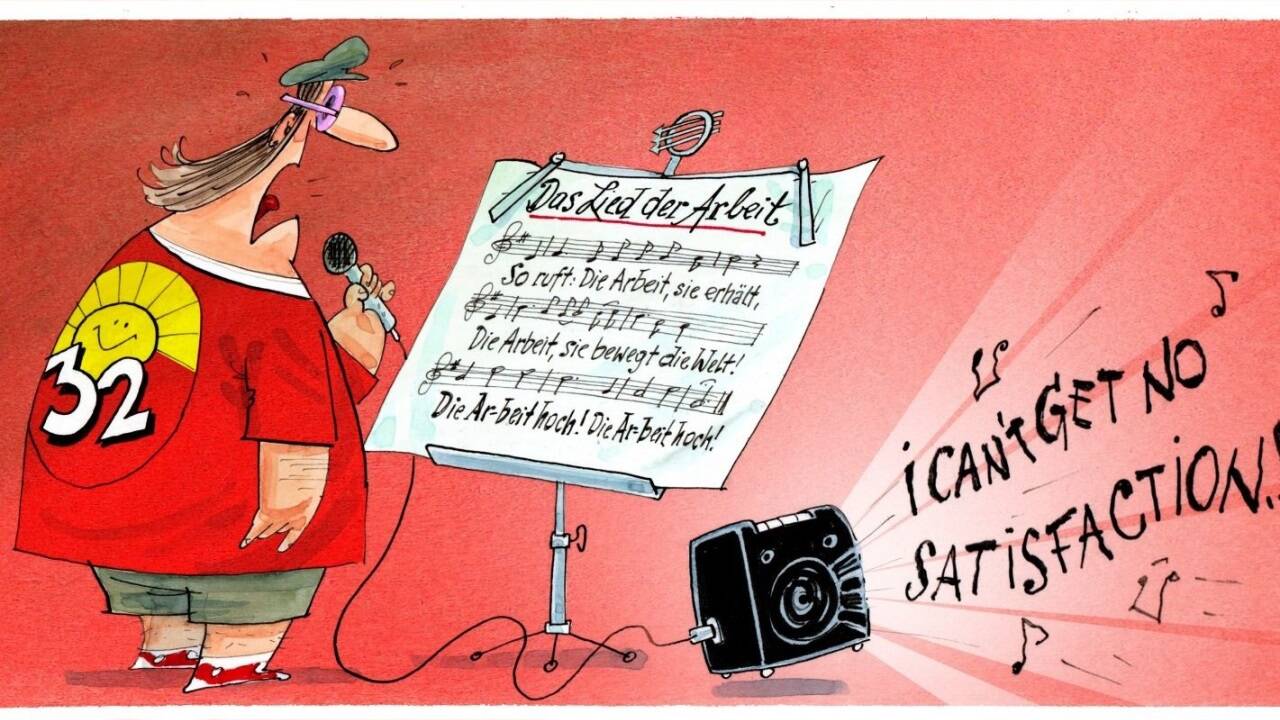 Hacklerkaraoke . . . 