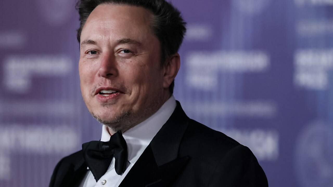 Elon Musk traf in Peking unter anderem Ministerpräsident Li Qiang Elon Musk traf in Peking unter anderem Ministerpräsident Li Qiang