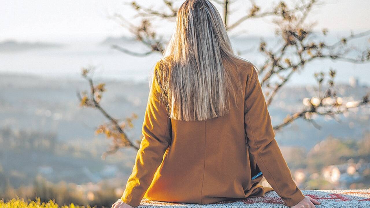 Um den Vitamin-D-Spiegel zu erhöhen, hilft in den kälteren Monaten ein Sonnenbad nur in höheren Lagen.  