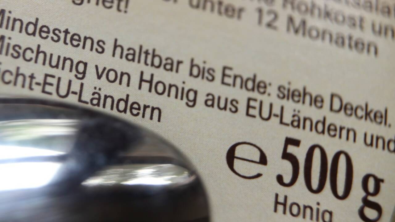 Auf Verpackungen müssen künftig die Herkunftsländer angegeben werden  Auf Verpackungen müssen künftig die Herkunftsländer angegeben werden