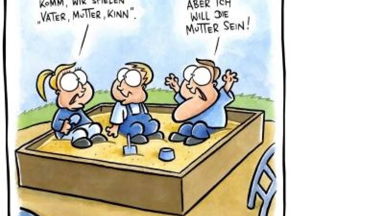 Joscha Sauer und seine Cartoons firmieren unter dem Titel „Nicht lustig“. Ganz viele Menschen sehen das anders. 