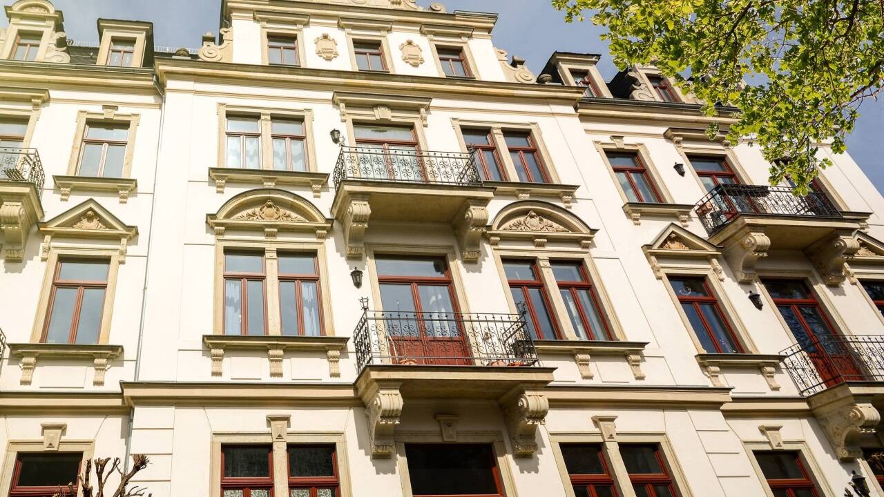 Der Markt für Zinshäuser war 2023 bescheiden.   Der Markt für Zinshäuser war 2023 bescheiden.