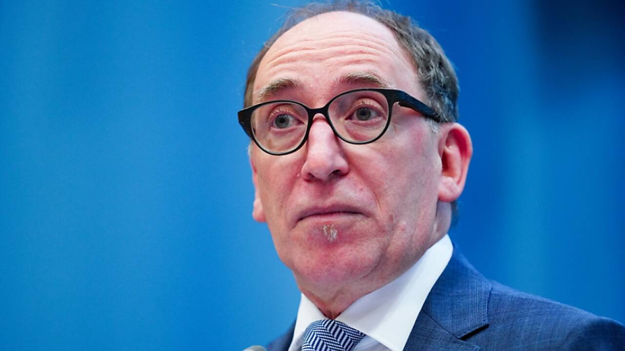 Von Datenschützern kritisiert: Rauch  Von Datenschützern kritisiert: Rauch