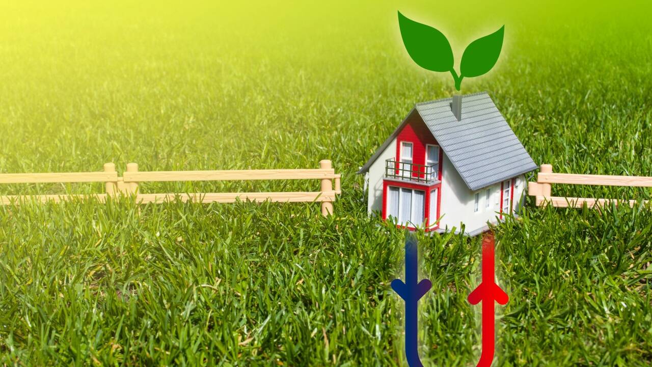 Für Erdwärme, die zum Heizen oder zum Aufbereiten von Warmwasser genutzt wird, gibt es künftig viel mehr Geld. Für Erdwärme, die zum Heizen oder zum Aufbereiten von Warmwasser genutzt wird, gibt es künftig viel mehr Geld.