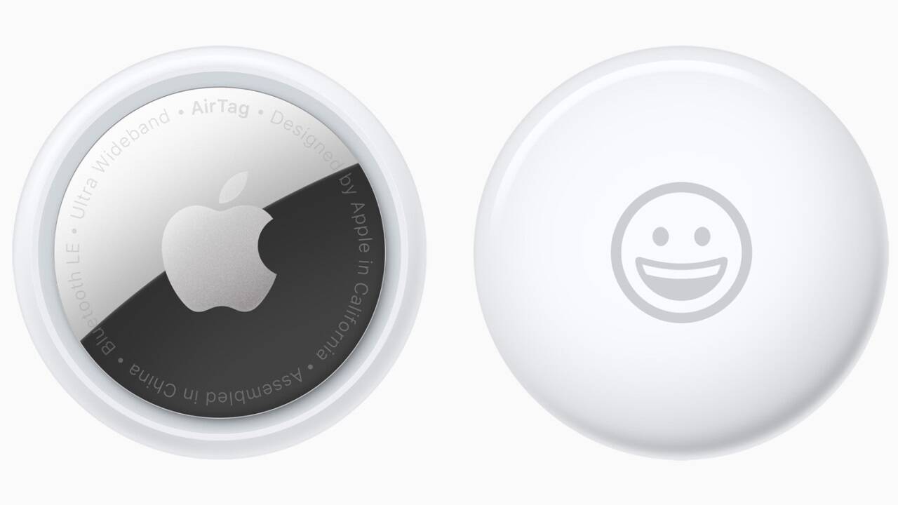 Apples AirTag ist der wohl bekannteste Tracker. Apples AirTag ist der wohl bekannteste Tracker.
