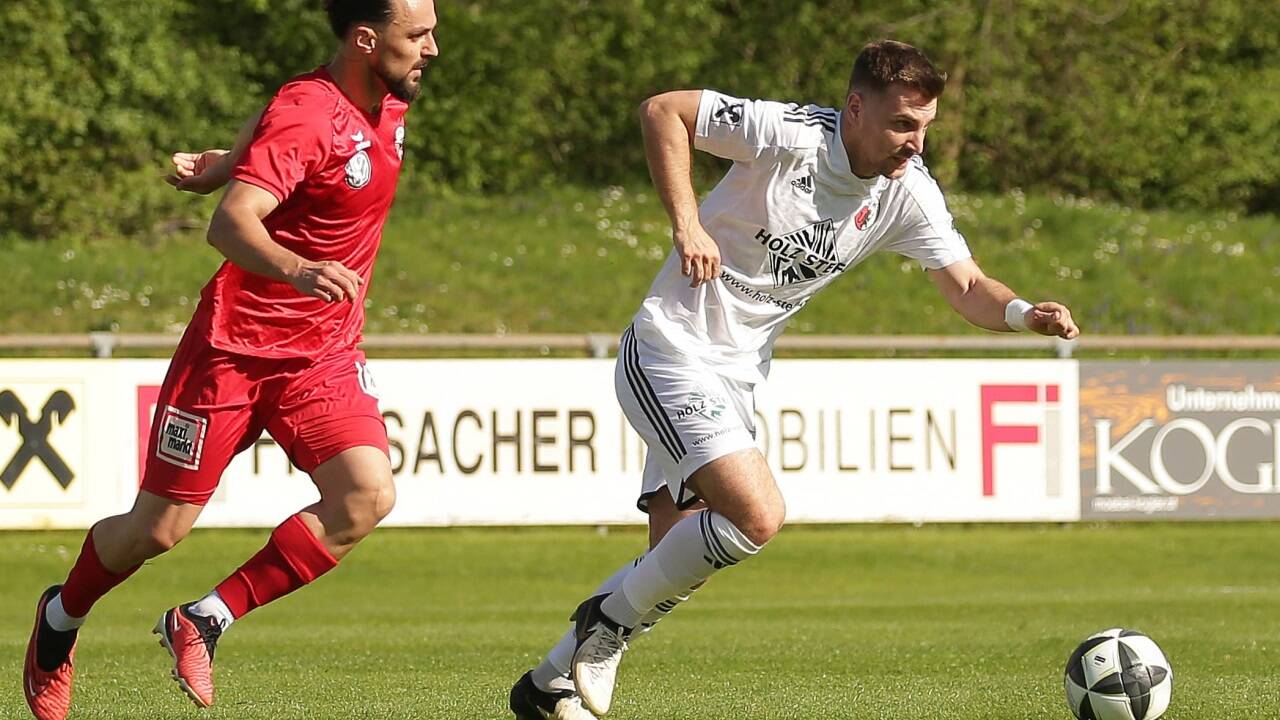 Die Kuchler gewannen gegen Adnet. 