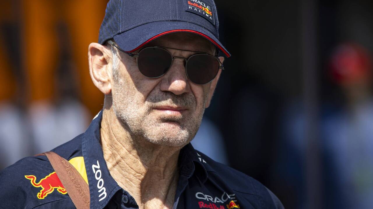 Designguru Adrian Newey verlässt Red Bull Racing. Folgen weitere Schlüsselfiguren? 