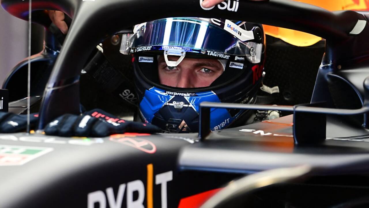 Max Verstappen lie§ in Miami nichts anbrennen 