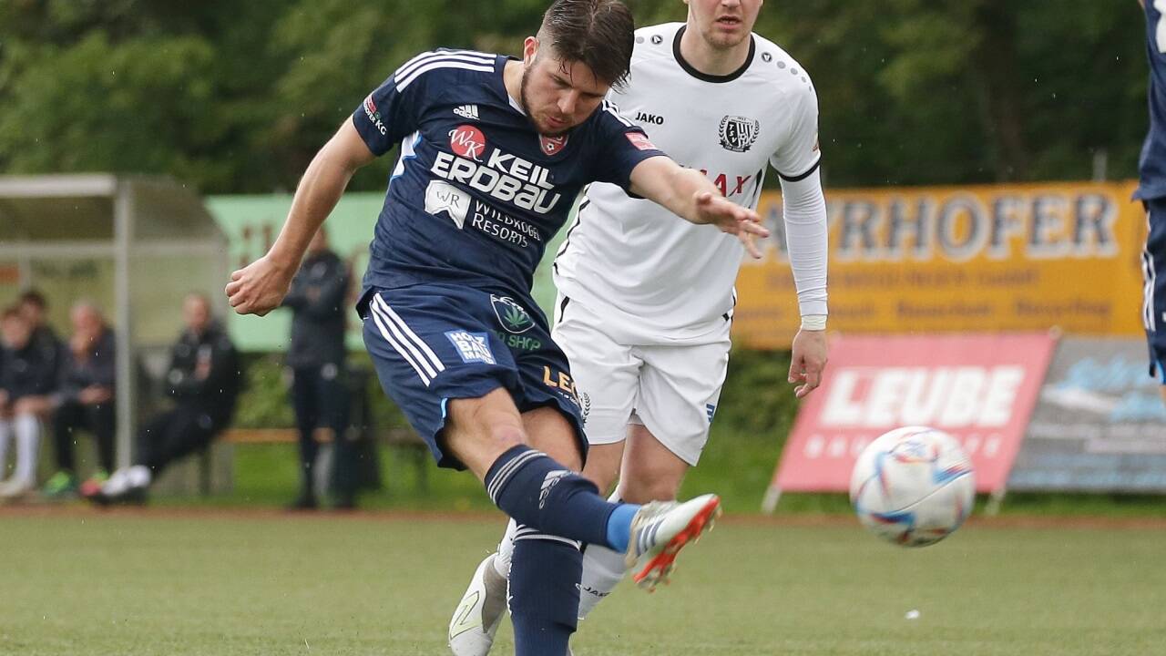 Jonathan Panzl siegte mit Bramberg. 