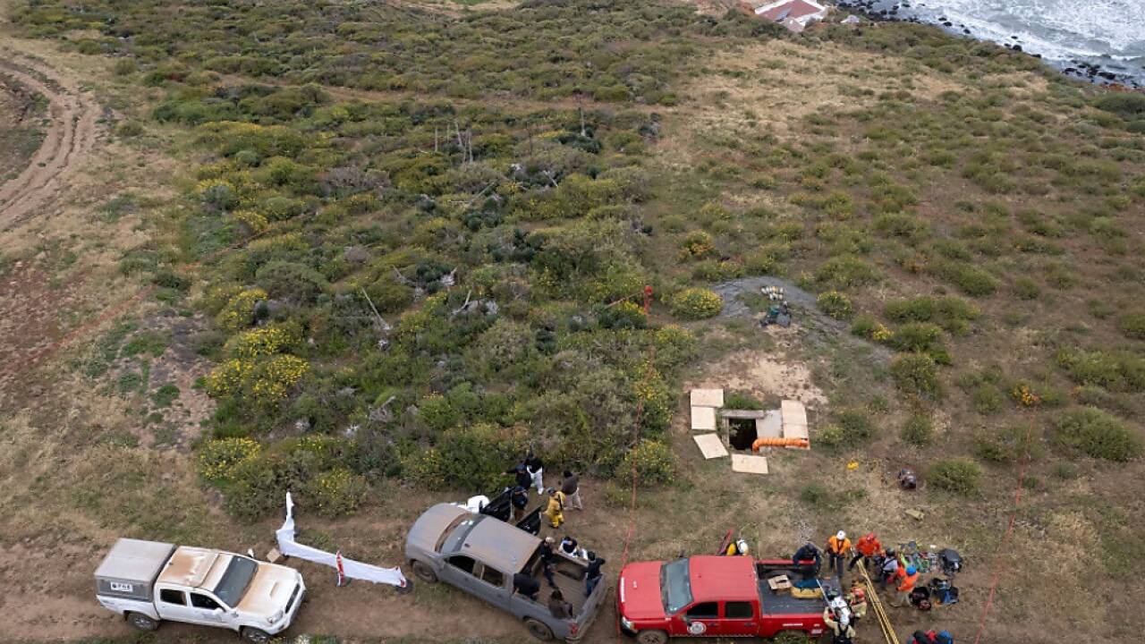 Fundort der Leichen in Mexiko Fundort der Leichen in Mexiko