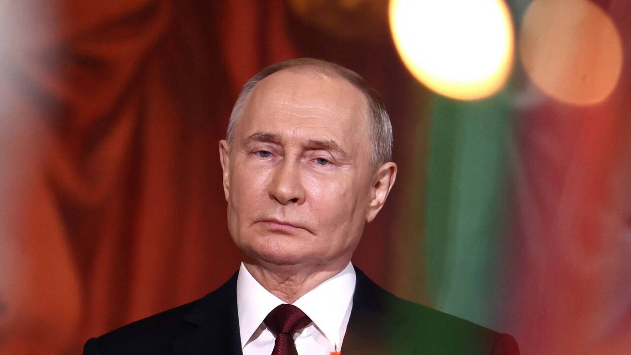 Wladimir Putin 