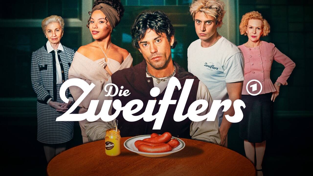 Das Sujet der Serie. 