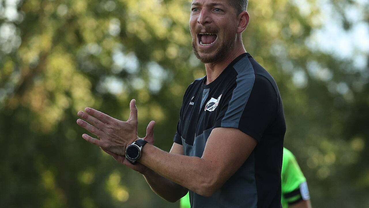 Andreas Berktold ist seit Dienstagabend nicht mehr Anif-Trainer.  