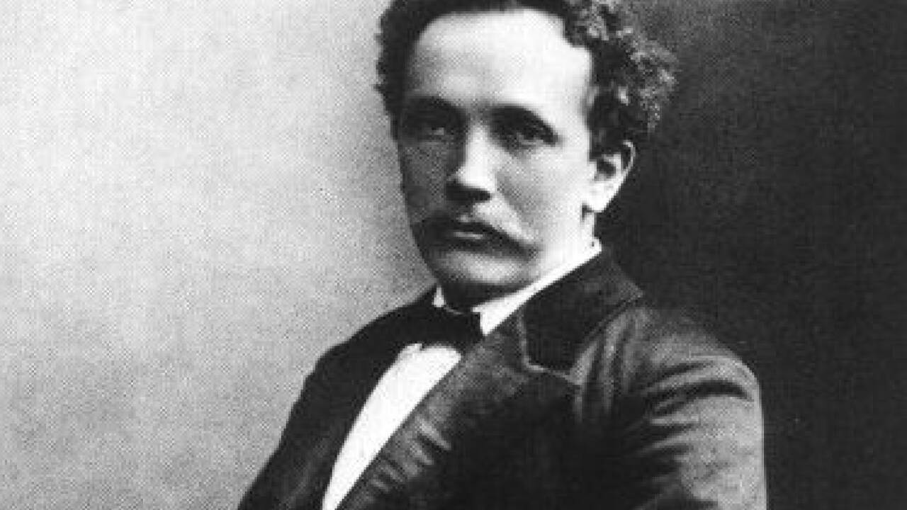 1894: In Weimar wird die erste Oper von Richard Strauss, Guntram, uraufgeführt. Sie wird zwar freundlich aufgenommen, jedoch nach wenigen Vorstellungen wieder abgesetzt. 1894: In Weimar wird die erste Oper von Richard Strauss, Guntram, uraufgeführt. Sie wird zwar freundlich aufgenommen, jedoch nach wenigen Vorstellungen wieder abgesetzt.