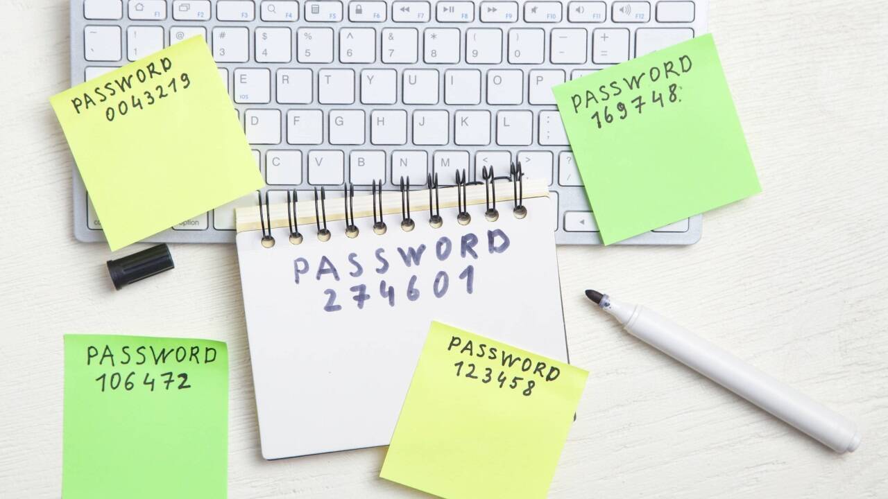 Was ist überhaupt ein sicheres Passwort? Was ist überhaupt ein sicheres Passwort?