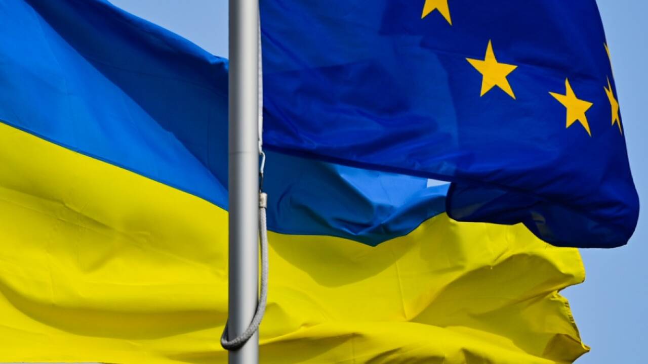 EU unterstützt die Ukraine 