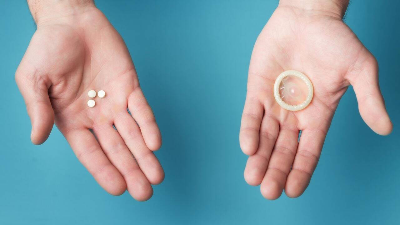 Bislang kann der Mann als Verhütungsmethode nur aufs Kondom zurückgreifen. Das soll sich in den nächsten Jahren ändern. 