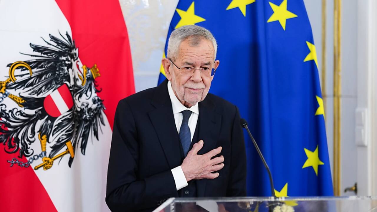 Van der Bellen sieht Teilnahme an EU-Wahl als Demokratie-Bekenntnis 