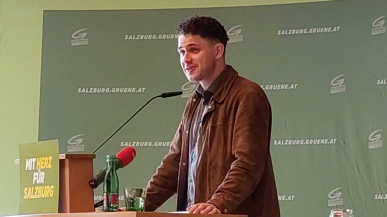 Leonhard Hartinger setzte sich im dritten Wahlgang durch.  