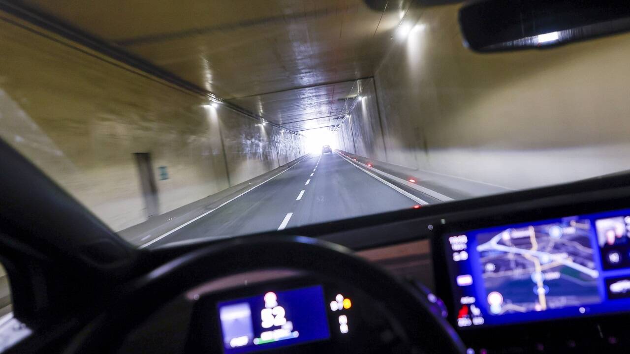 Die Flughafenunterführung in Salzburg-Maxglan. Hier gilt Tempo 50, doch viele Raser brettern mit 100 km/h und mehr durch.  
