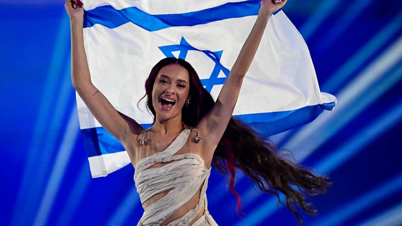 Israels Premier: "Sie riefen Buhs, wir riefen 'douze' - douze points"  Israels Premier: 'Sie riefen Buhs, wir riefen 'douze' - douze points'