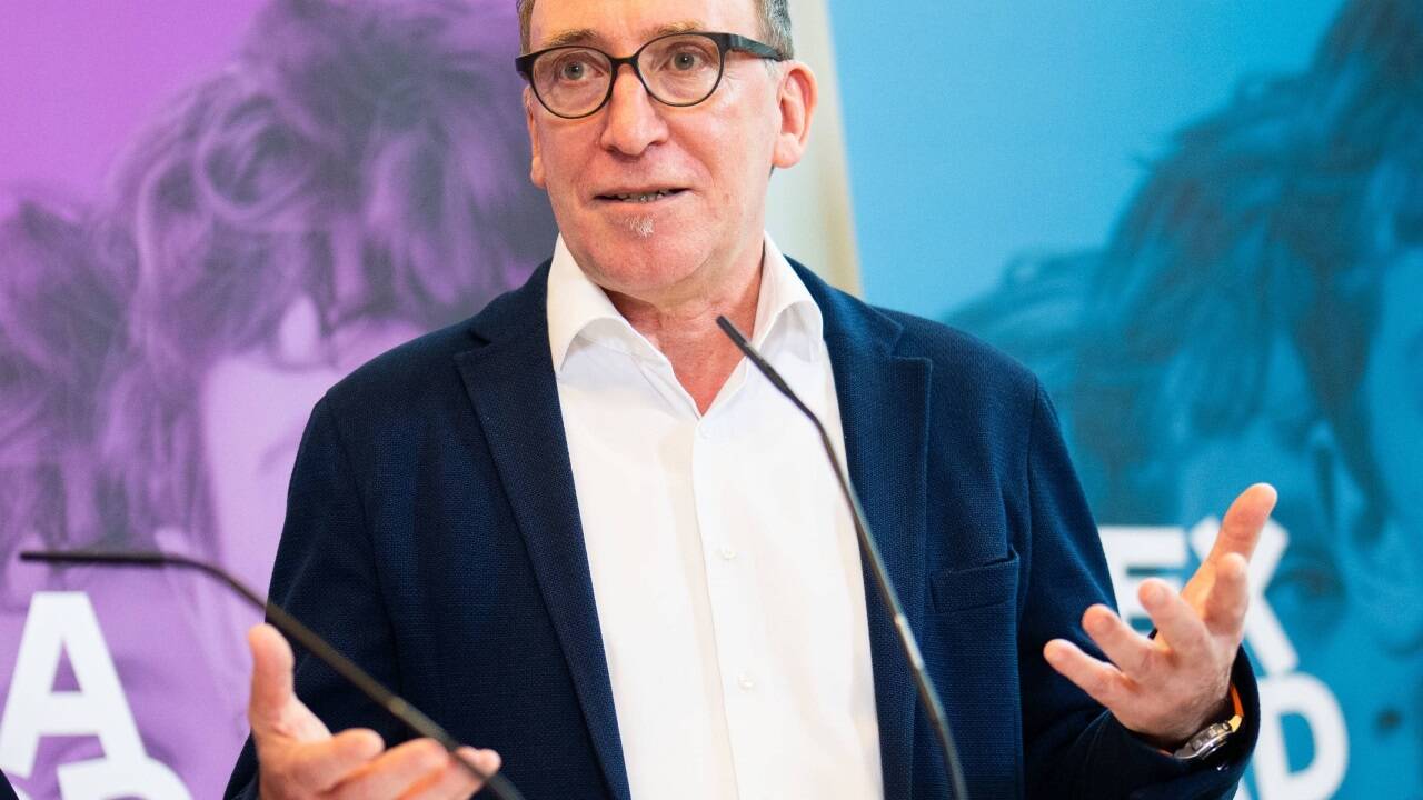 Mehr Tempo bei der Nostrifikation ausländischer Bildungsabschlüsse: Sozialminister Johannes Rauch (Grüne) im Archivbild.   Mehr Tempo bei der Nostrifikation ausländischer Bildungsabschlüsse: Sozialminister Johannes Rauch (Grüne) im Archivbild.